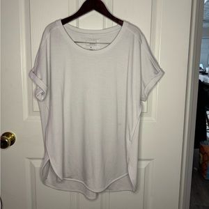 SONOMA Goods For Life NWT Women's White T-Shirt Top  Blouse